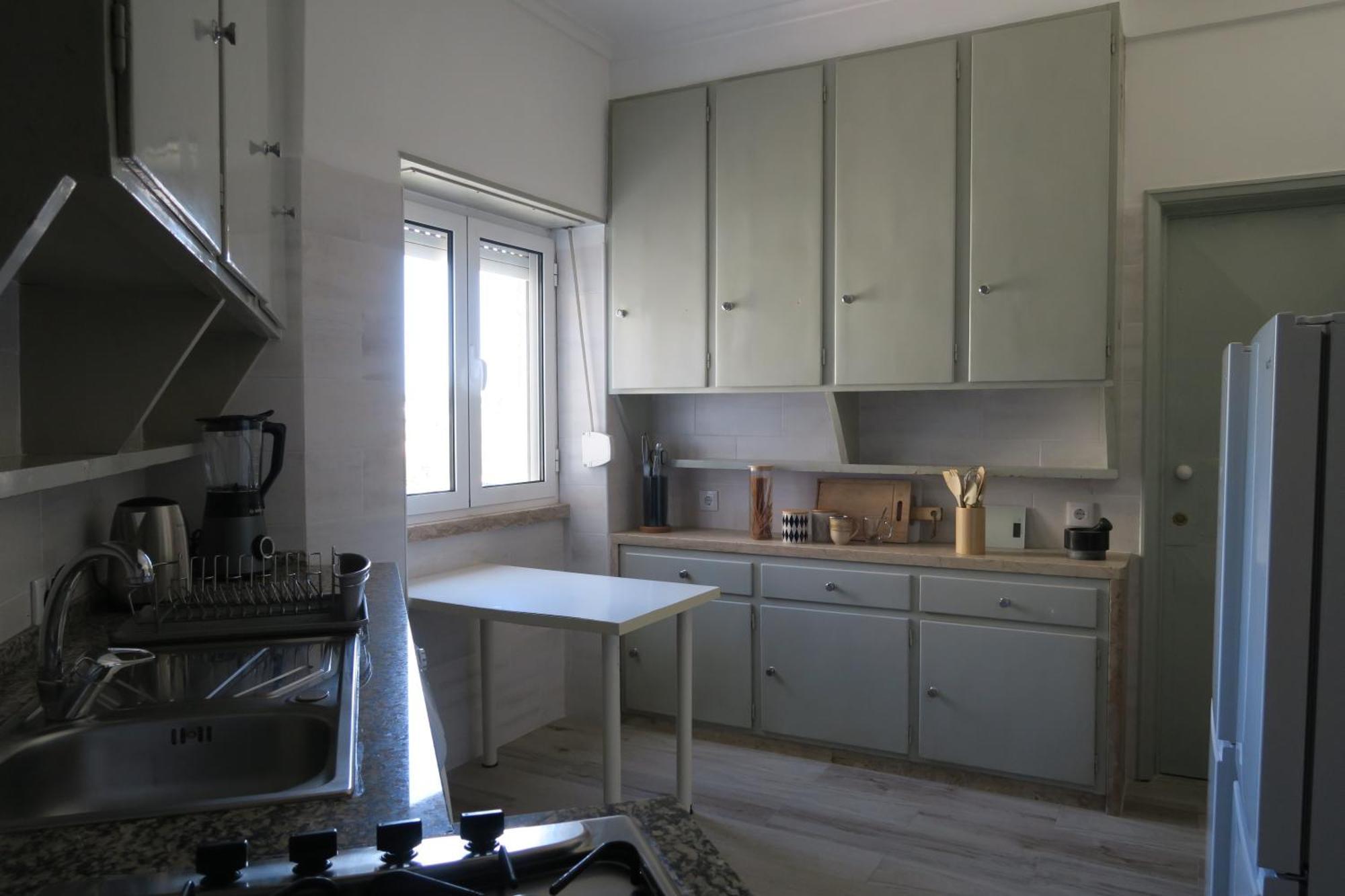 Hospedagem domiciliar Key Hub - 6-10 Lisboa